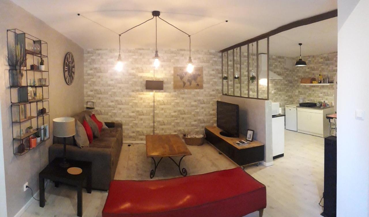 Joux Le Relais Champetre 아파트 외부 사진