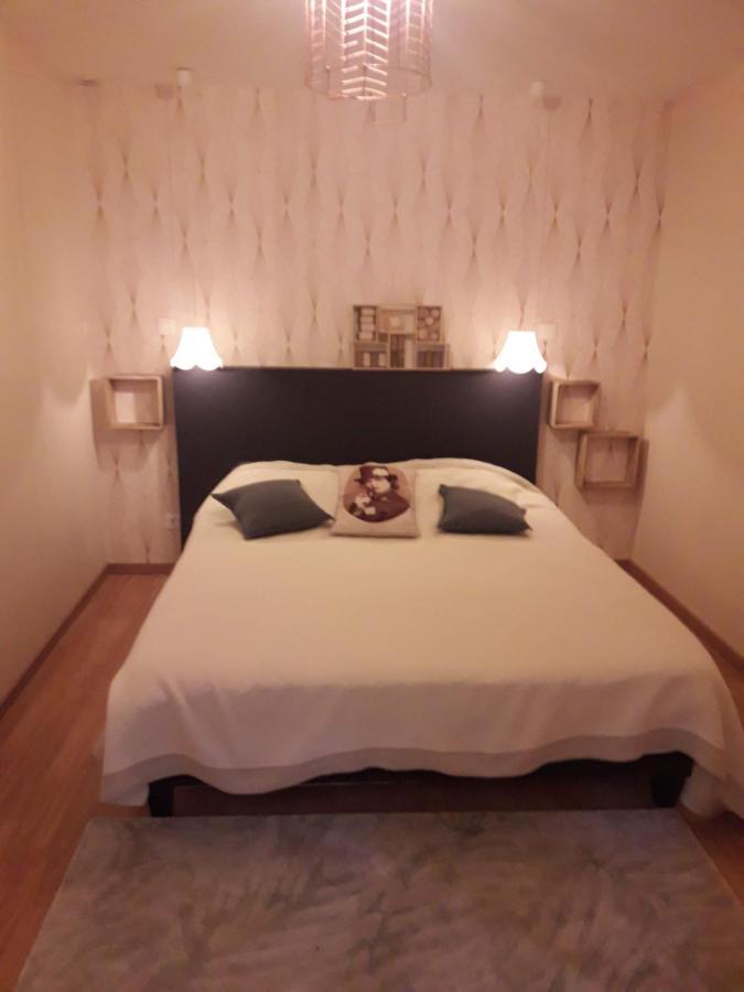 Joux Le Relais Champetre 아파트 외부 사진