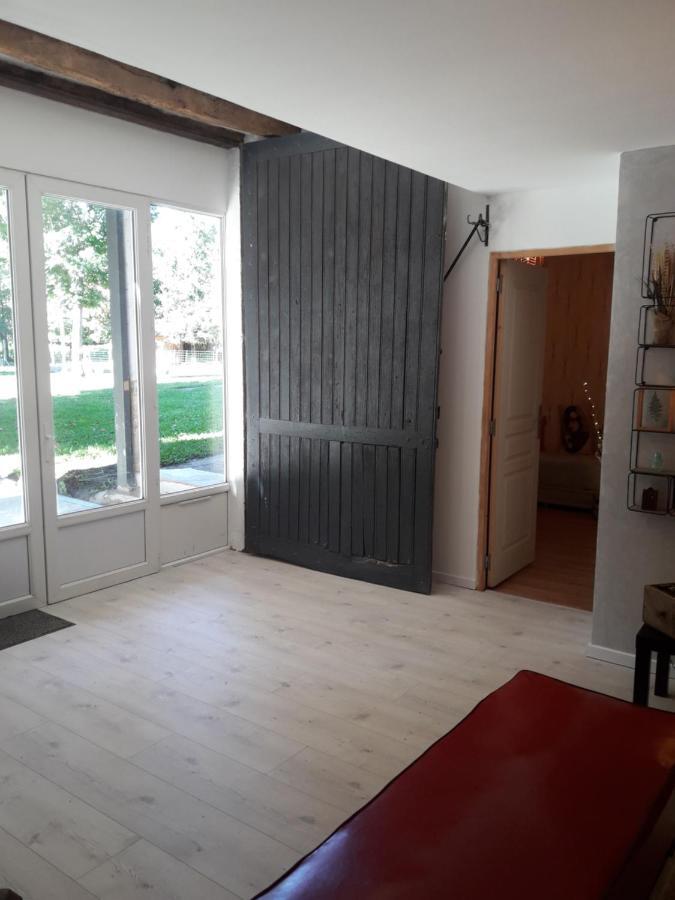 Joux Le Relais Champetre 아파트 외부 사진