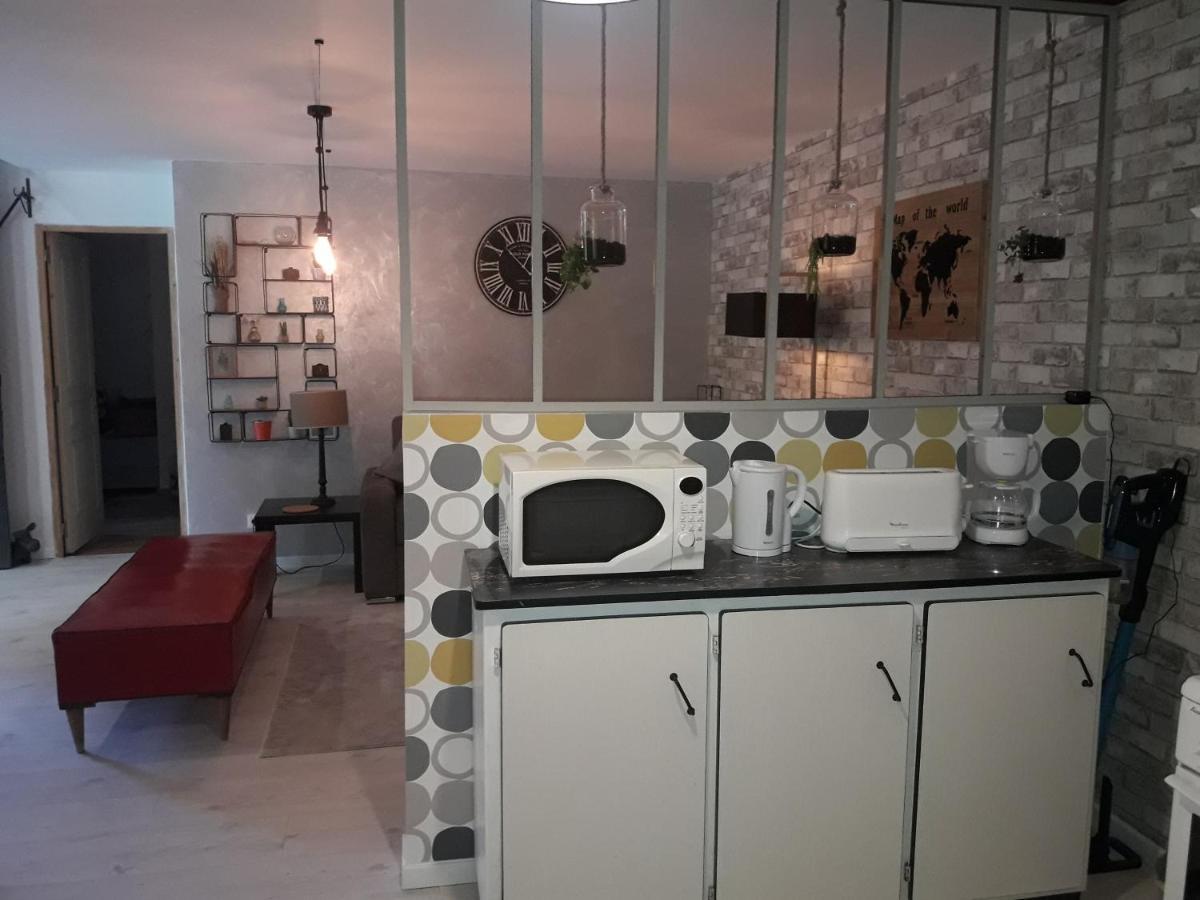 Joux Le Relais Champetre 아파트 외부 사진